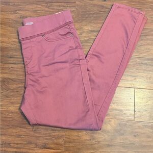 Signature by Levi Strauss Women's Mauve Jeggings